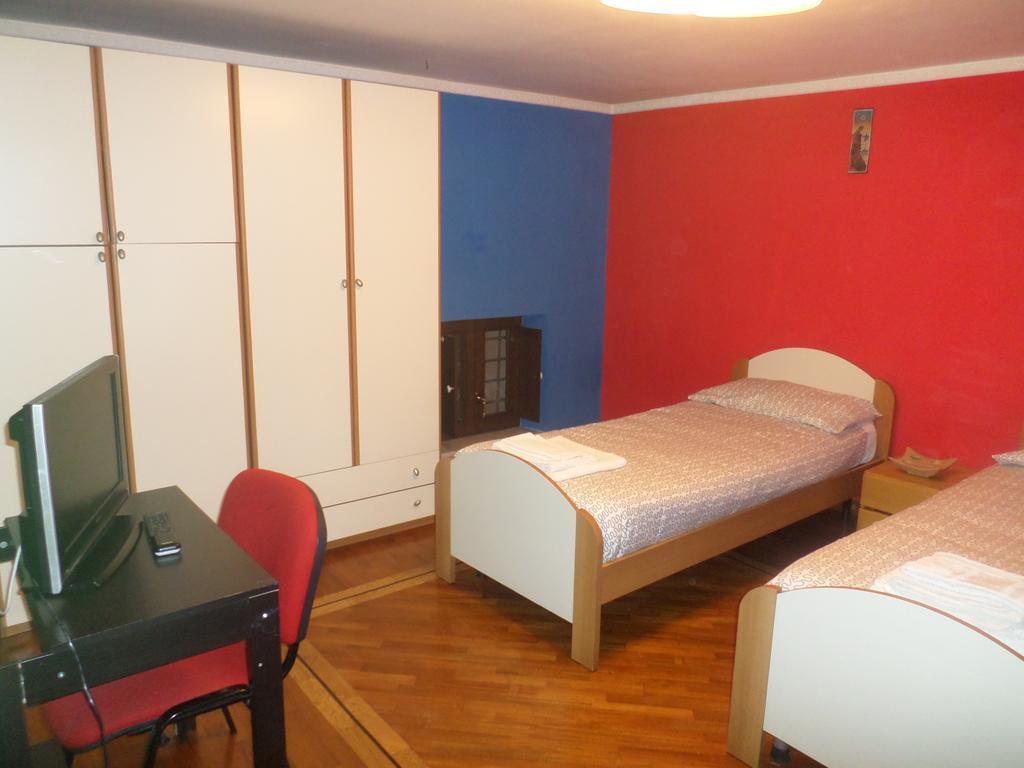B&B Zia Sua Napels Buitenkant foto