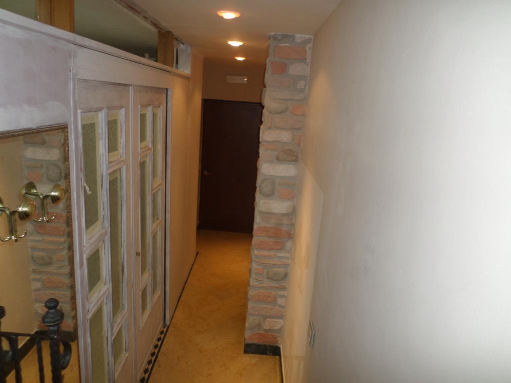 B&B Zia Sua Napels Buitenkant foto