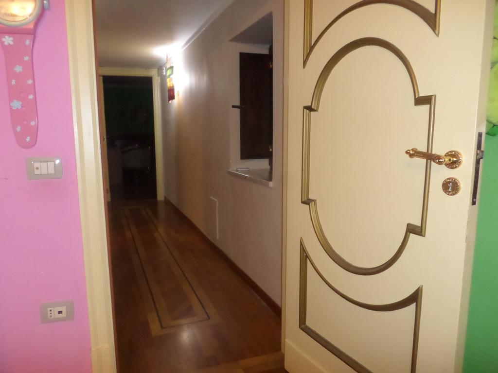 B&B Zia Sua Napels Buitenkant foto