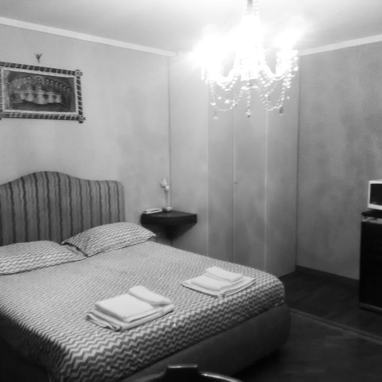 B&B Zia Sua Napels Buitenkant foto