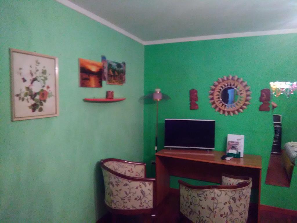 B&B Zia Sua Napels Buitenkant foto