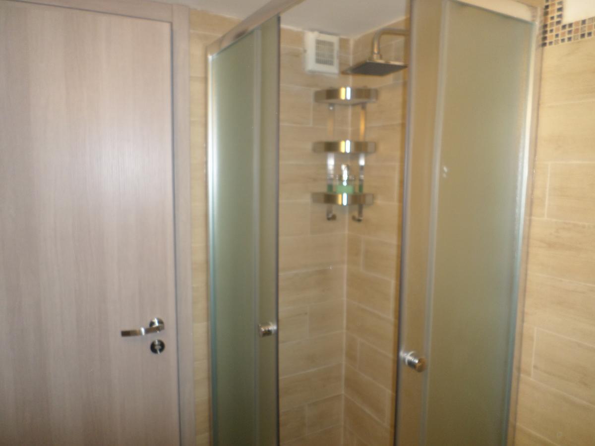 B&B Zia Sua Napels Buitenkant foto