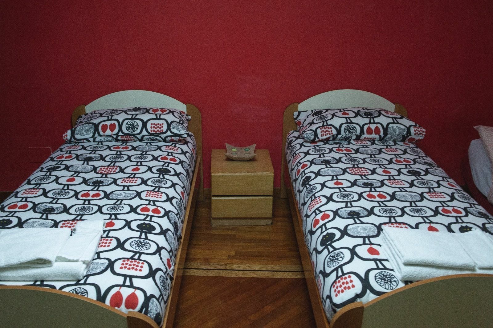 B&B Zia Sua Napels Buitenkant foto