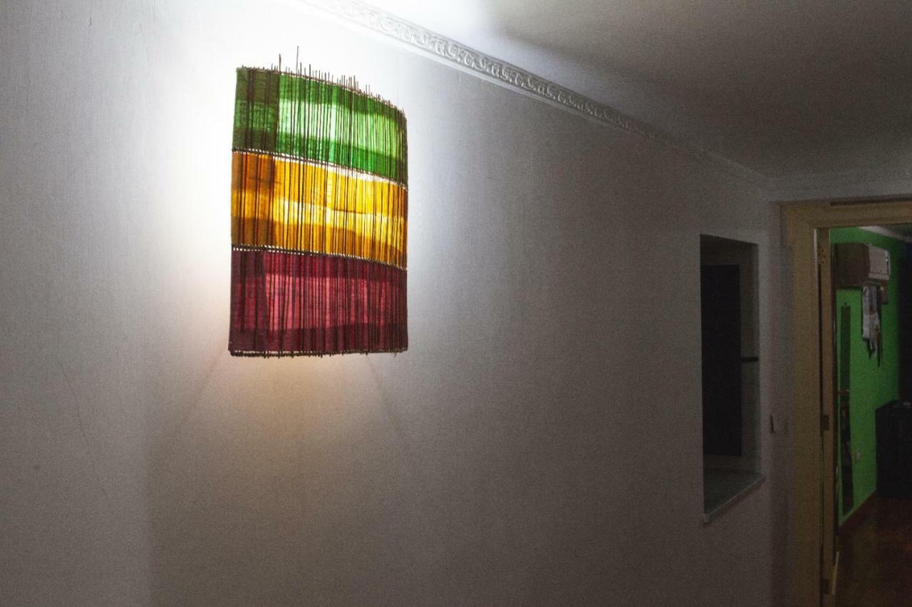 B&B Zia Sua Napels Buitenkant foto