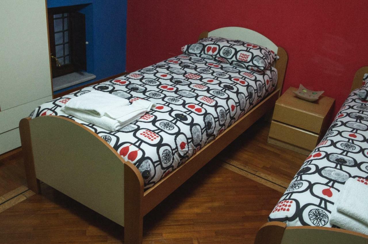 B&B Zia Sua Napels Buitenkant foto