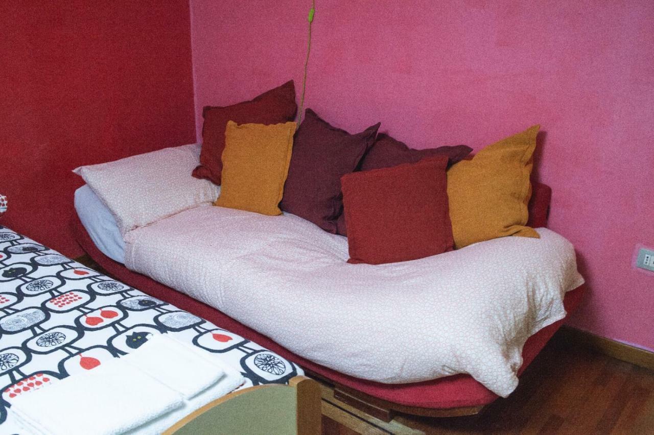 B&B Zia Sua Napels Buitenkant foto