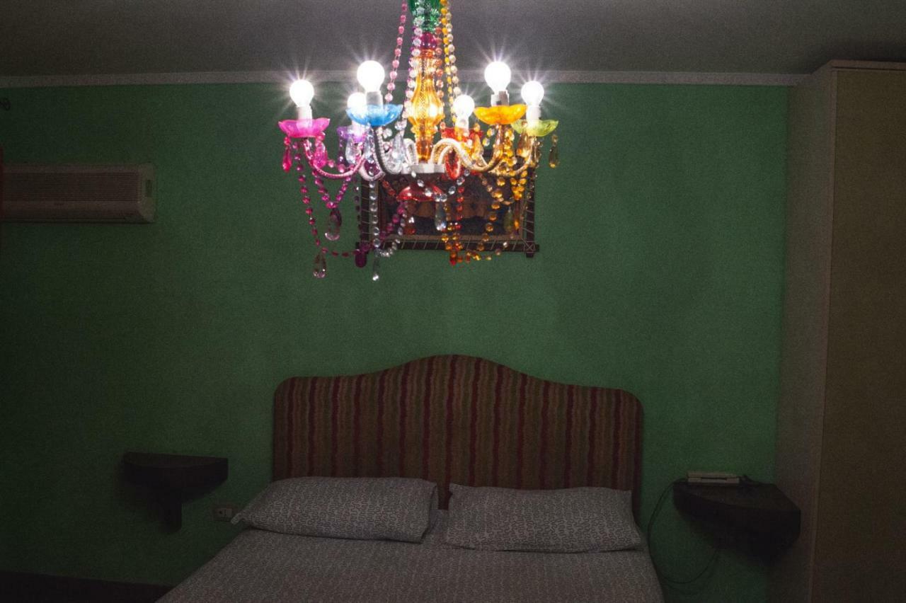 B&B Zia Sua Napels Buitenkant foto