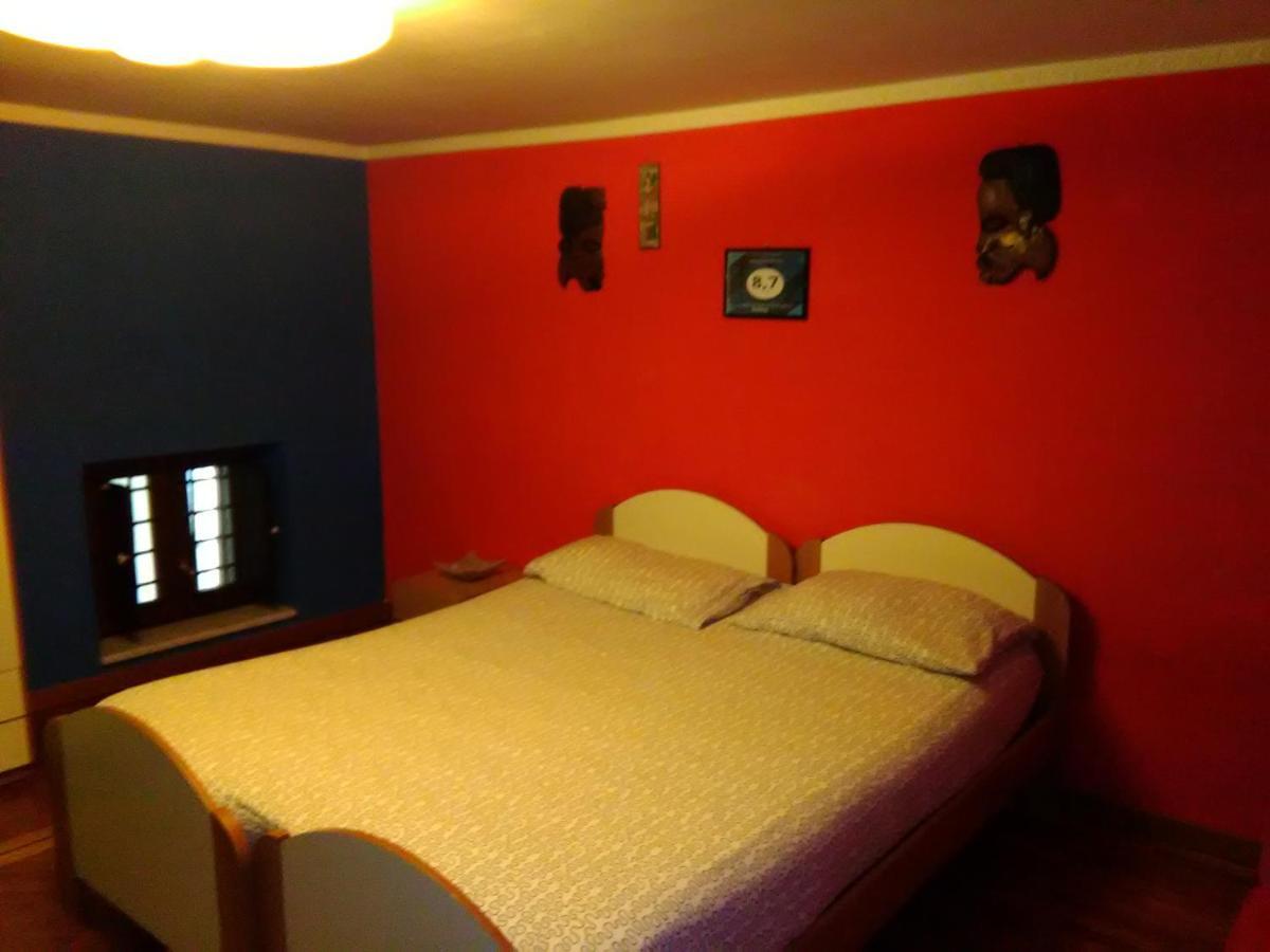 B&B Zia Sua Napels Buitenkant foto